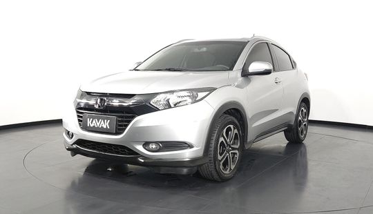 Honda Hr-V EX-2016