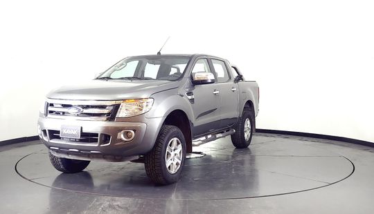 Ford Ranger 3.2 Cd 4x4 Xlt Tdci 200cv At-2015