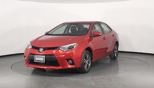 Toyota Corolla 1.8 Premium 2016