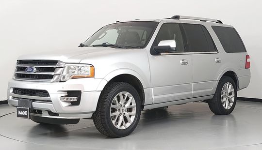 Ford Expedition 3.5 MAX LIMITED 4X2 V6 AT-2017