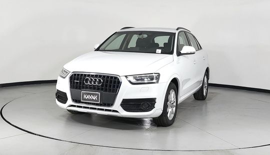 Audi • Q3