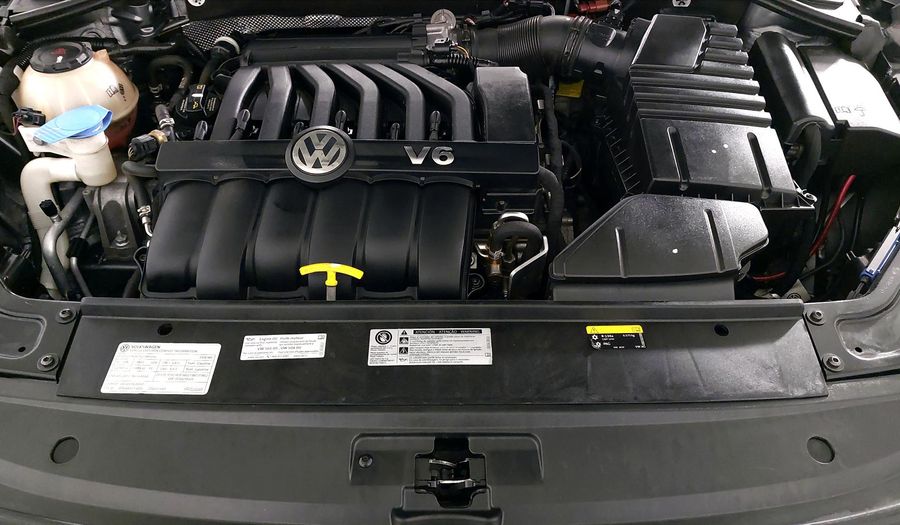 Volkswagen Passat 3.6 V6 AUTO Sedan 2018