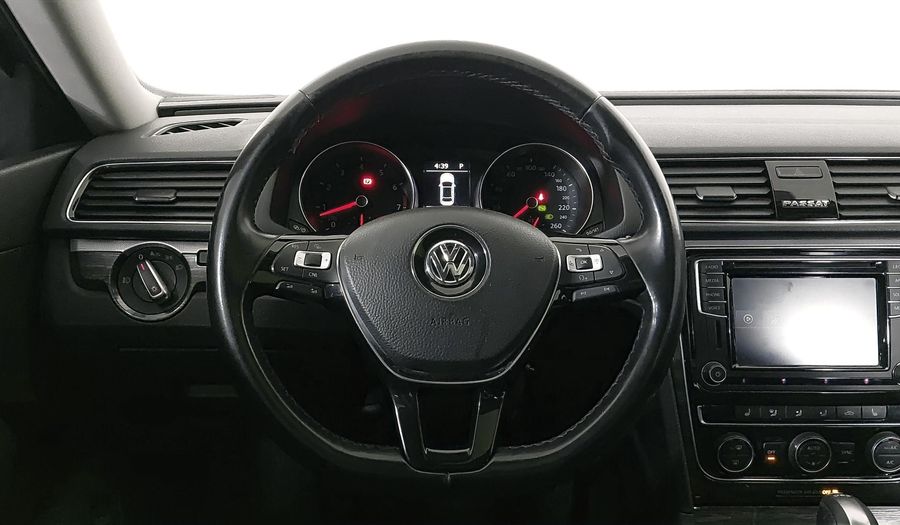 Volkswagen Passat 3.6 V6 AUTO Sedan 2018