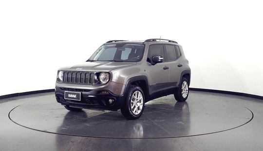 Jeep Renegade 1.8 Sport-2021