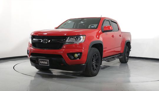 Chevrolet Colorado Lt Pick Up-2018