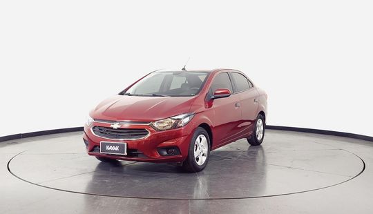 Chevrolet Prisma 1.4 Lt 98cv-2019