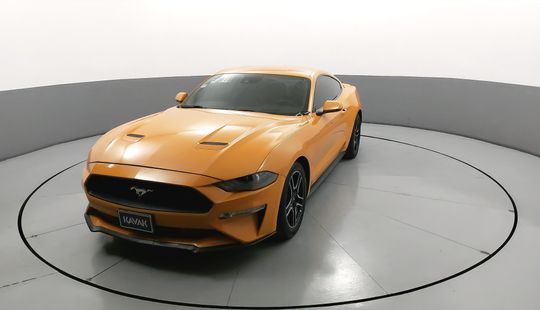 Ford Mustang 2.3 ECOBOOST AUTO