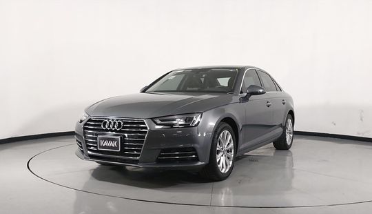 Audi A4 2.0 SELECT DCT-2018