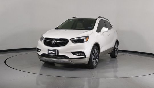 Buick Encore Premium-2019
