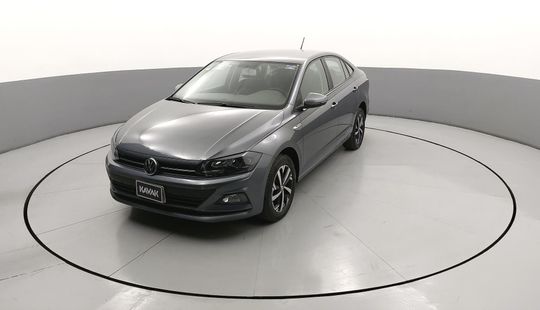 Volkswagen Virtus 1.6l-2021