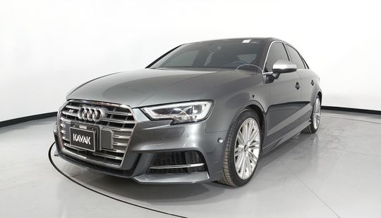 Audi S3 S3 Sedan-2018
