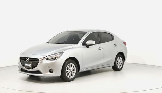 Mazda 2 TOURING SEDAN-2019