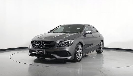 Mercedes Benz Clase CLA 2.0 CLA 250 CGI SPORT AT