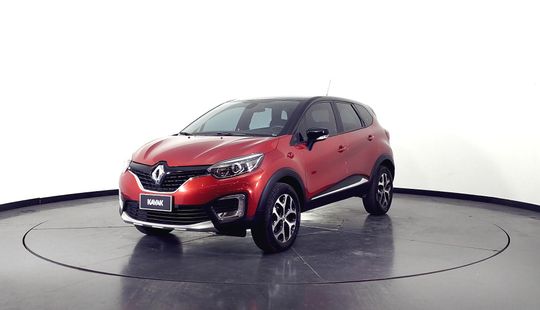 Renault Captur 2.0 Intens Manual-2019