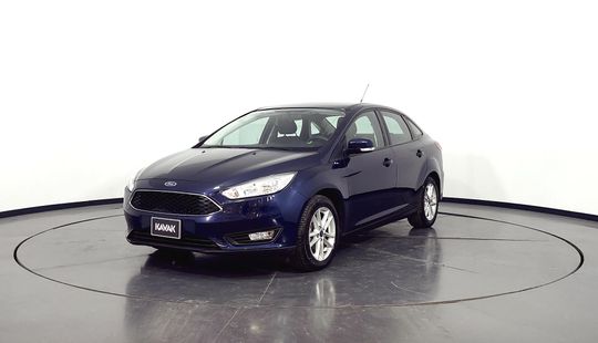 Ford Focus III 1.6 Sedan S L/14-2015