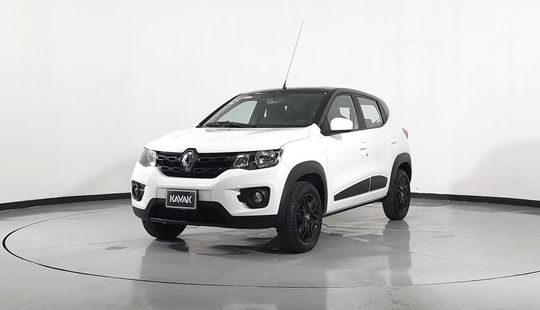 Renault Kwid Iconic-2022
