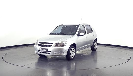 Chevrolet Celta 1.4 Lt-2012