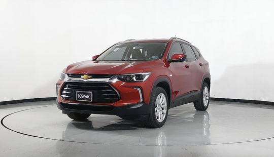 Chevrolet Tracker LT-2021