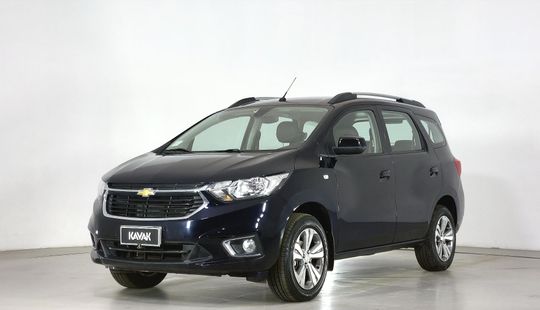 Chevrolet SPIN 1.8 PREMIER MT-2022