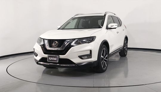 Nissan • X-Trail