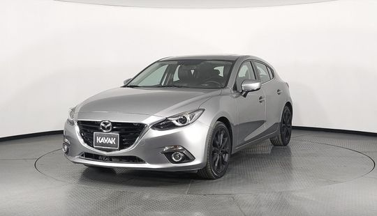 Mazda 3 2.5 Sport AT GS-2016