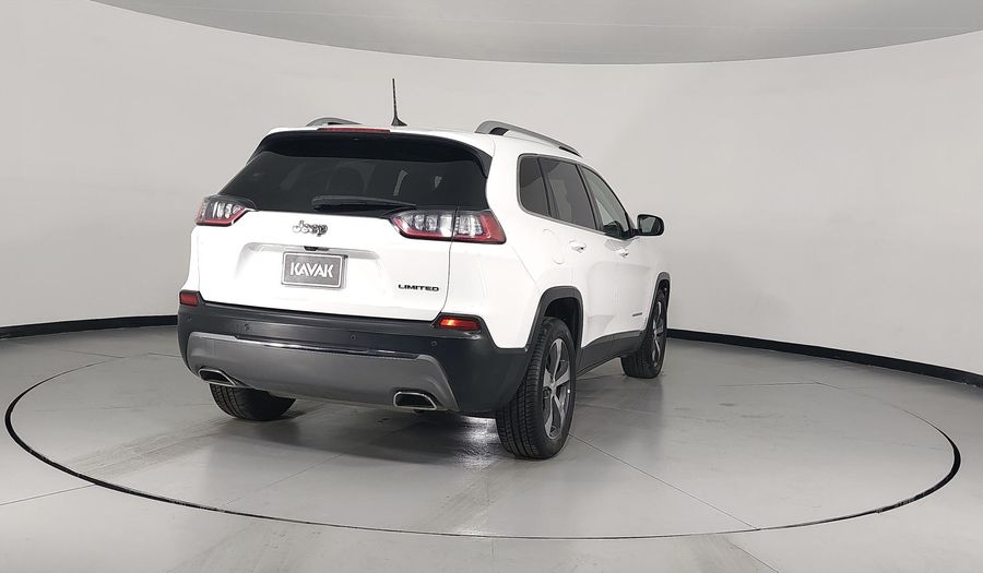 Jeep Cherokee 3.2 LIMITED AUTO Suv 2019