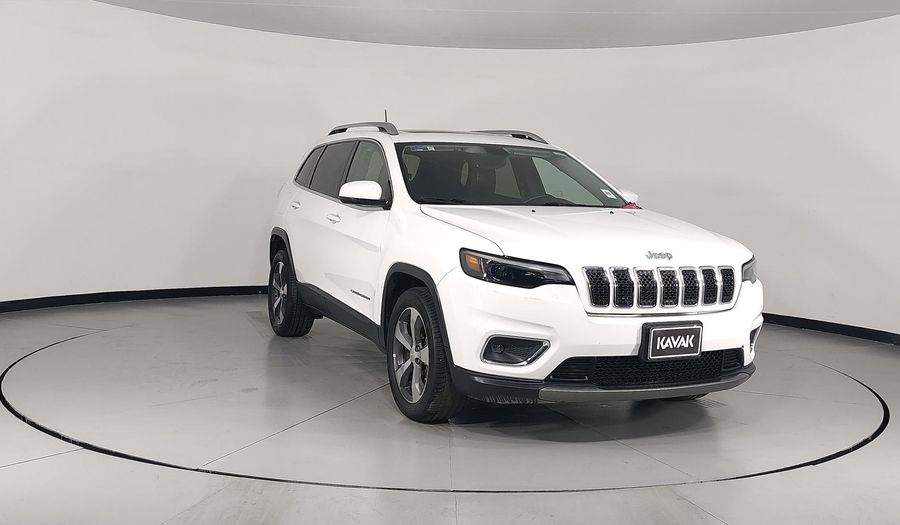 Jeep Cherokee 3.2 LIMITED AUTO Suv 2019