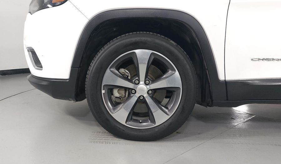 Jeep Cherokee 3.2 LIMITED AUTO Suv 2019