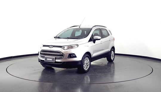 Ford Ecosport 1.6 Se 110cv 4x2-2017