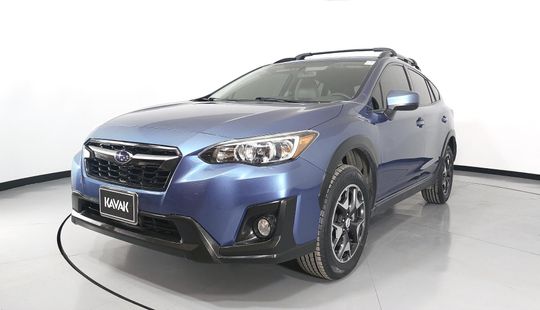 Subaru XV Premium-2018
