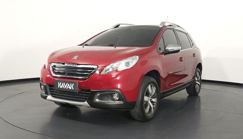 Peugeot 2008 THP GRIFFE Suv 2018