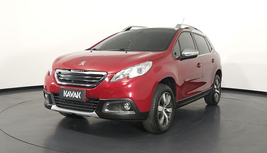 Peugeot 2008 THP GRIFFE-2018