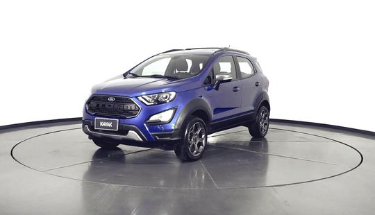 Ford Ecosport 2.0 Storm At-2020