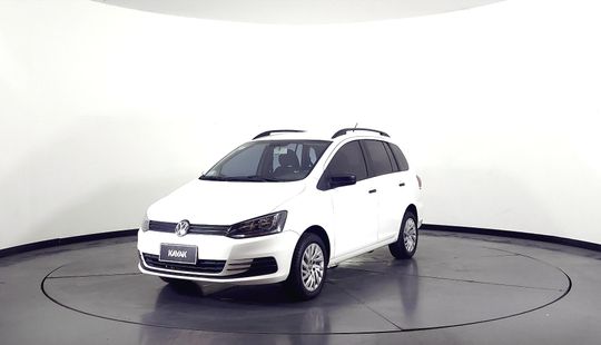 Volkswagen Suran 1.6 Comfortline-2018