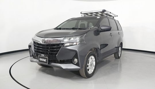 Toyota Avanza XLE-2020