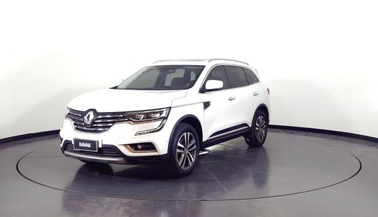 Renault Koleos 2.5 4wd Cvt-2018