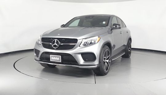 Mercedes Benz Clase GLE 3.0 GLE 450 AMG SPORT COUPE 4MATIC AT