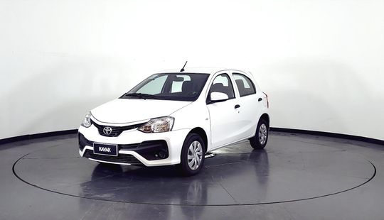 Toyota Etios 1.5 X-2023