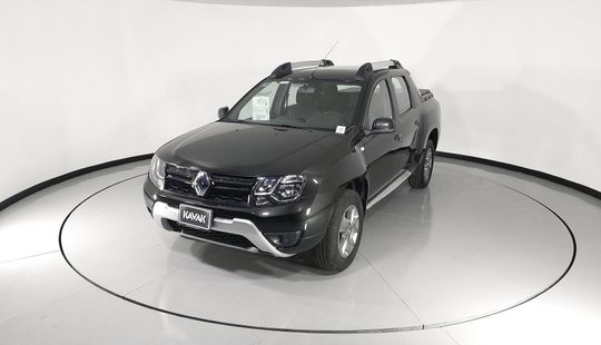 Renault Oroch Intens-2019