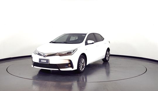 Toyota Corolla 1.8 Xei Cvt 140cv-2018