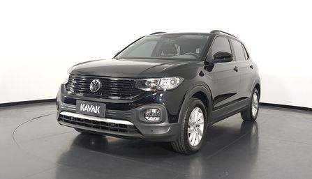 Volkswagen T-Cross 200 TSI TOTAL