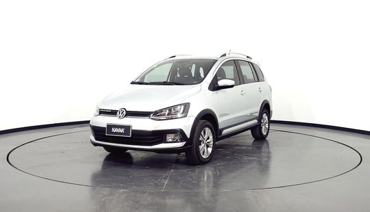 Volkswagen Suran Cross 1.6 Highline Msi 110cv-2016