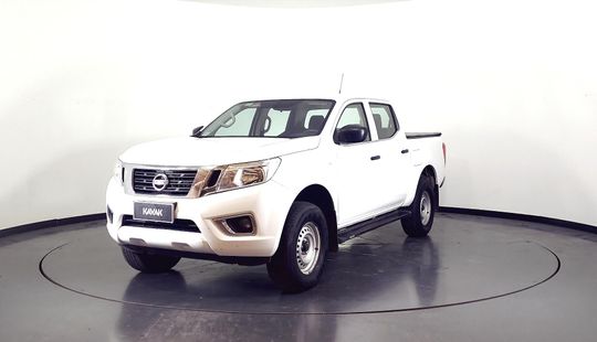Nissan NP300 2.3 Frontier Se Cd 4x2 Mt-2018