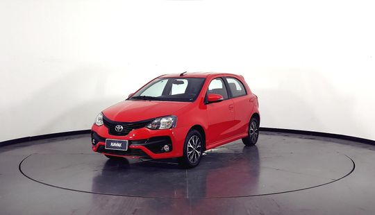 Toyota Etios 1.5 Xls-2018