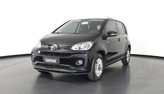 Volkswagen Up MPI MOVE UP-2018