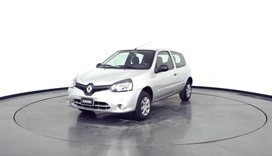 Renault Clio 1.2 Comfort Pack ABS ABCP-2014