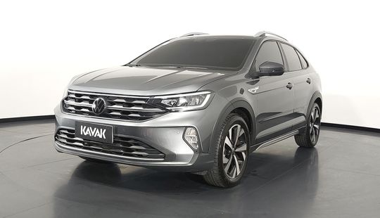 Volkswagen Nivus HIGHLINE TSI-2021