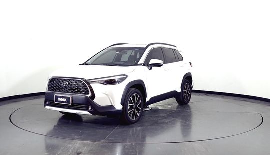 Toyota Corolla Cross 2.0 SEG CVT-2022