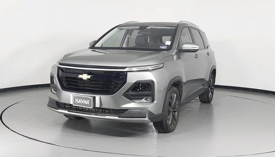 Chevrolet Captiva 1.5 LT 7 PASAJEROS B CVT-2022