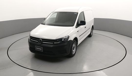 Volkswagen Caddy Cargo Van Maxi-2018